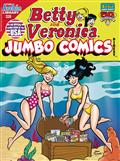 Betty & Veronica Jumbo Comics Digest #326