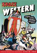 SPACE-WESTERN-COMICS-GN-