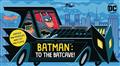 Batman To The Batcave Board Book 