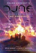 Dune GN Book 03 The Prophet 
