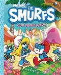 WE-ARE-THE-SMURFS-HC-GN-VOL-04-OUR-BRAVE-WAYS-