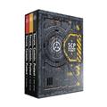 SCP-FOUNDATION-SLIPCASE-COLLECTION-OF-ARTBOOKS-(MR)-