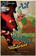 Willys Wonderland Prequel #1 Cvr C Slashing Time Ltd Ed