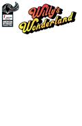 Willys Wonderland Prequel #1 Cvr E Blank Sketch