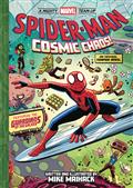 Mighty Marvel Team-Up Spider-Man Cosmic Chaos 
