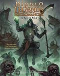 Diablo Legends of The Necromancer GN Rathma 