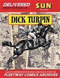 Dick Turpin Ltd Ed Collect Ed HC 