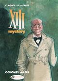 XIII Mystery GN Vol 04 Colonel Amos 