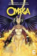 Omega TP Vol 01 