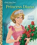 Princess Diana Little Golden Book 