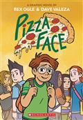 Pizza Face HC GN 