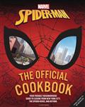 Spider-Man Official Cookbook HC 