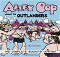 Alley Oop Against Outlanders Complete Sundays 1979-1981 TP (