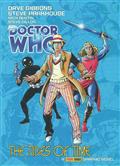 Doctor Who The Tides of Time GN