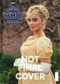 Doctor Who Magazine #604 