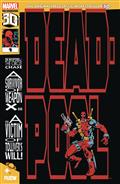 Deadpool (1997) #1 Pan Dimensional 3D Ed 