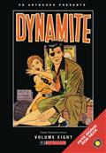 Pre Code Classic Adventure Comics HC Vol 08 Johnny Dynamite