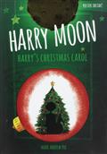 HARRY-MOON-HARRYS-CHRISTMAS-CAROL-PROSE-NOVEL-HC-COLOR-ED-