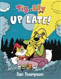 TIG-LILY-UP-LATE-GN-