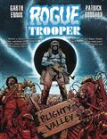 Rogue Trooper Blighty Valley HC 