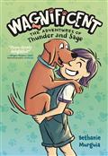 WAGNIFICENT-GN-VOL-01-ADV-OF-THUNDER-AND-SAGE-