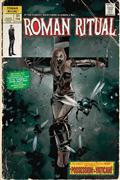 Roman Ritual #1 Cvr C Jaime Martinez