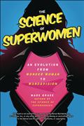 Science of Superwomen Evolution Wonder Woman To Wandavision
