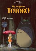 My Neighbor Totoro All-In-One Ed GN 