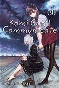 KOMI-CANT-COMMUNICATE-GN-VOL-30-