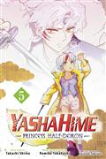 Yashahime Princess Half Demon GN Vol 05 