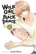 Wolf Girl Black Prince GN Vol 08 