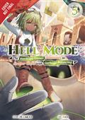 Hell Mode Light Novel SC Vol 05 