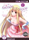 Escape From Grace GN Vol 01 (A) 
