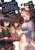 Survival In Another World With My Mistress GN Vol 06 (MR) 