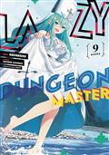 LAZY-DUNGEON-MASTER-GN-VOL-09-
