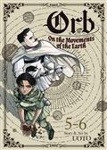 Orb On Movements of Earth Omnibus GN Vol 03 (Vol 5-6) 