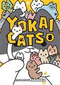 Yokai Cats GN Vol 08 
