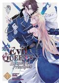 Evil Queens Beautiful Principles SC Novel Vol 02 