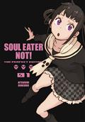 Soul Eater Not Perfect Ed HC Vol 01 