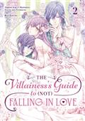 Villainess Guide To Not Falling In Love GN Vol 02 