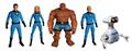 One-12 Collective Marvel Fantastic Four Dlx Steel Box AF Set (Net)