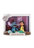 DISNEY-100-YEARS-DS-134-LILO-STITCH-D-STAGE-6IN-STATUE-(Net)