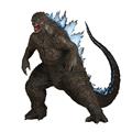 Godzilla X Kong Empire Monsters Roar Attack Godzilla 24 Fig (Net)
