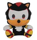 Sonic The Hedgehog Chibi Shadow 7In Sitting Plush 