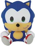 Sonic The Hedgehog Chibi Sonic 7In Sitting Plush 