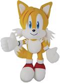 Sonic The Hedgehog Tails 10In Moveable Plush 