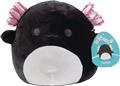 Squishmallow Black W Pink Ears Axolotl 12In Plush (Net) 