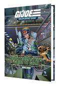 GI Joe Rpg Quartermasters Guide To Gear Sourcebook HC 