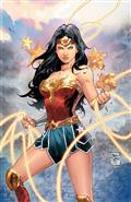 Wonder Woman #11 Cvr C Tony S Daniel Card Stock Var (Absolute Power)