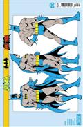 Batman #150 Cvr D Jose Luis Garcia-Lopez Artist Spotlight Wraparound Card Stock Var (Absolute Power)